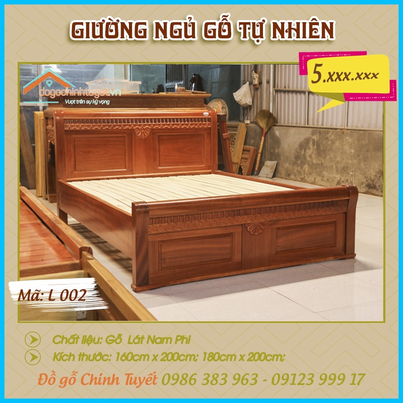 Giường ngủ tại Thái Bình 22